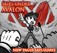 Skies Under Avalon