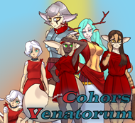 The Cohores Venatorum