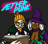 Aetherpunk