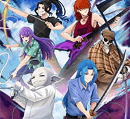 Moontachi Gaiden Winter 2025