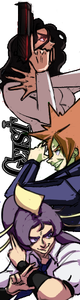 Read GEIST on Webtoon!