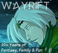 Wayrift Webcomic