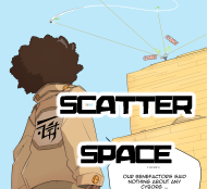 Scatter Space Webcomic