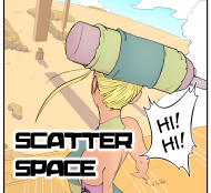 Scatter Space Webcomic