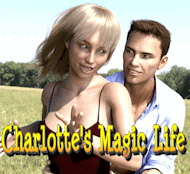 Charlotte's Magic Life