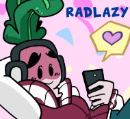 RadLazy: Rad Ad