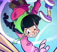 The Wonderful Breakthrough of Adira Clementine