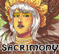 Sacrimony - A Tale of Love, Life and Death