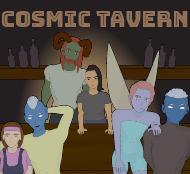 Cosmic Tavern