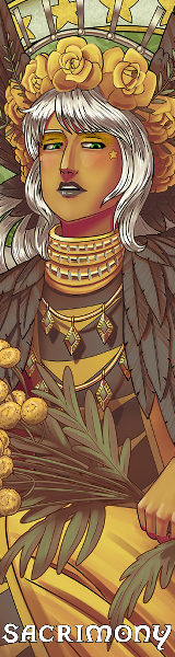 Sacrimony - A Tale of Love, Life and Death (in no Particular Order)