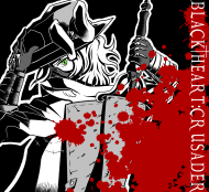 Black † Heart: Crusader