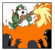 Kage Usagi Webtoon 