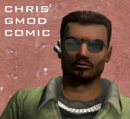 Chris' GMod Comic