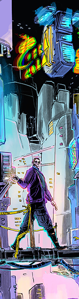 Read the latest chapter of Atlantica