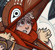 Bird Boy