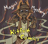 Kitfox Comics