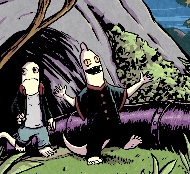 Pipeline Lizards