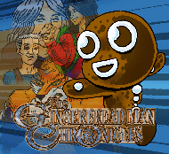 The Gingerbread Man Chronicles