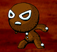 The Gingerbread Man Chronicles