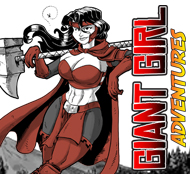 Giant Girl Adventures