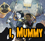 I, Mummy