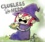 Clueless Hero