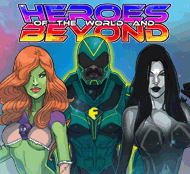 Heroes of the World and Beyond