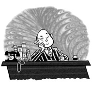 The Mummy's Sabbatical