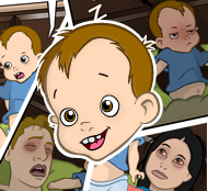 Household Comic