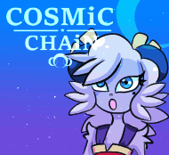 Cosmic Chain