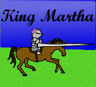 King Martha