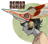 Demon Shrine