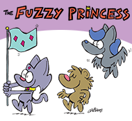 The Fuzzy Princess