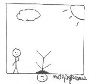 Metryingtocomic