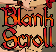 Blank Scroll