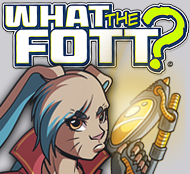 What The Fott?