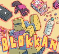 Blokkan