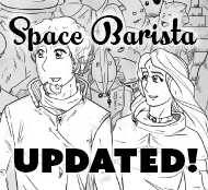 Space Barista