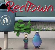 RedTown Comic