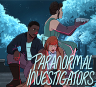 Paranormal Investigators