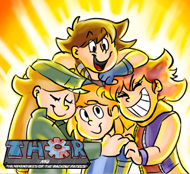 Thor and The Adventures of The Machine Patrol