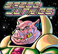 Space Junkies