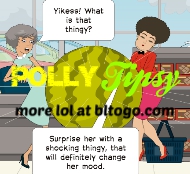 Polly Tipsy