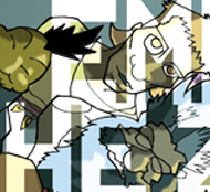 Emus in the Zone