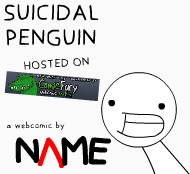 Suicidal Penguin