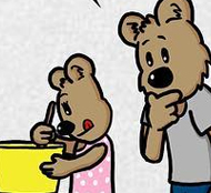 Maddie Bear