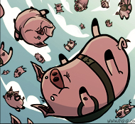 PIG-G: Piglet Incognito's Glorious Game