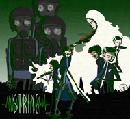 String