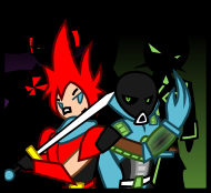 Adventures of Arth and Tech