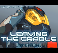 Leaving the Cradle